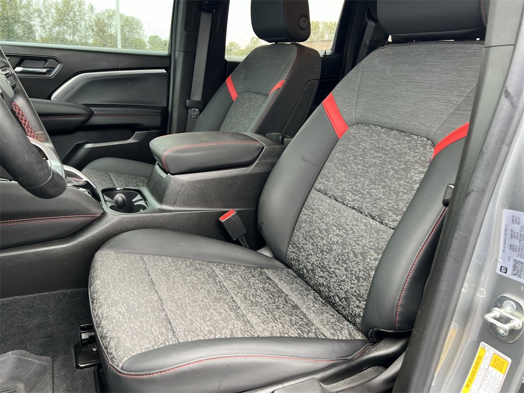 2023 Chevrolet Colorado Z71 photo 16
