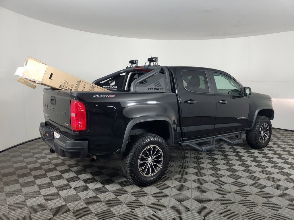 2021 Chevrolet Colorado ZR2 photo 4