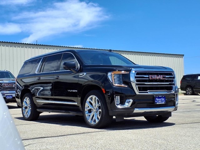 2021 GMC Yukon XL