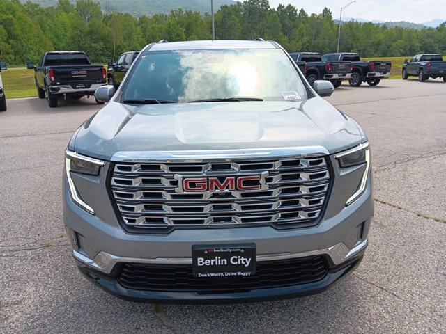 2026 Gmc Acadia Denali photo 2