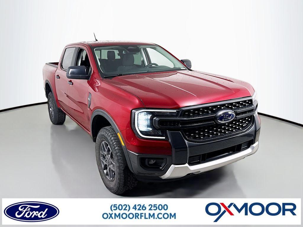2025 Ford Ranger XLT's photo