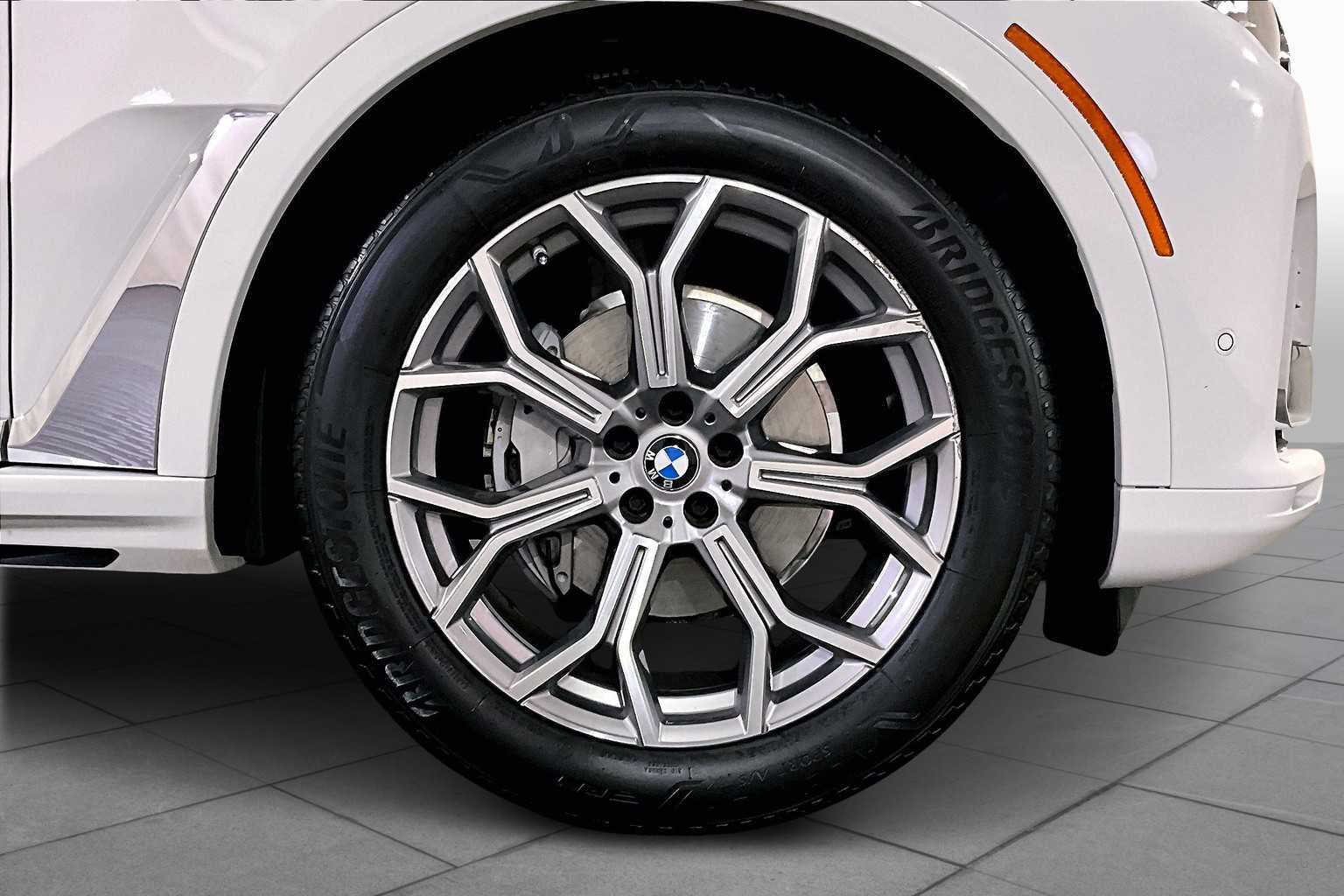 2021 Bmw X7 xDrive40i photo 10