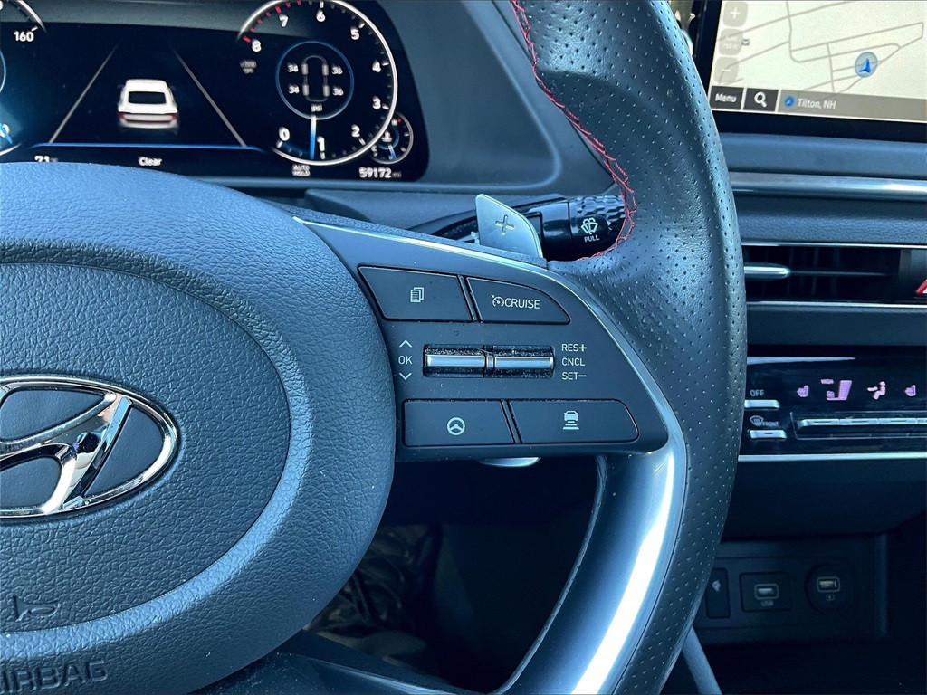 2022 Hyundai Sonata SEL Plus photo 23