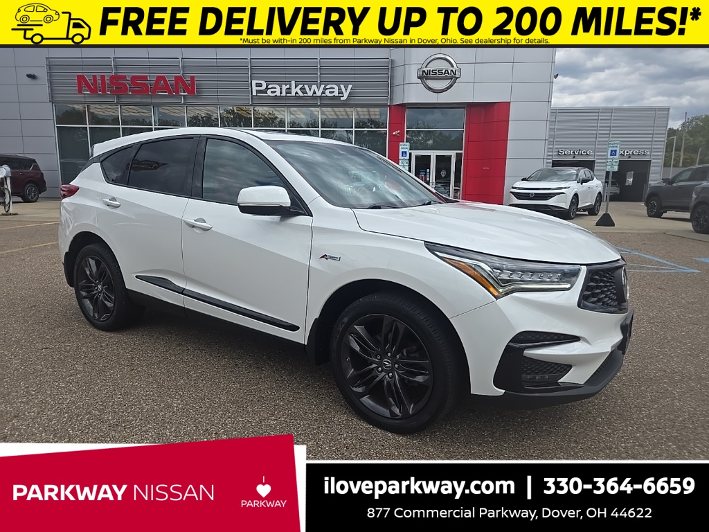 2021 Acura RDX