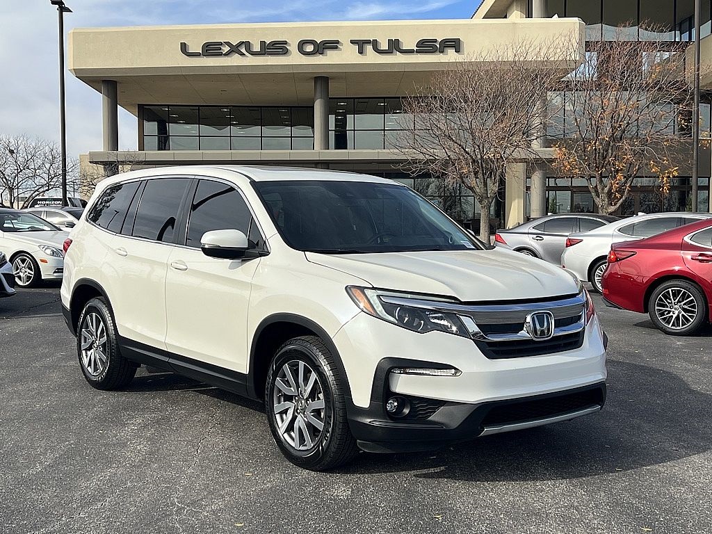 2019 Honda Pilot EX-L's photo