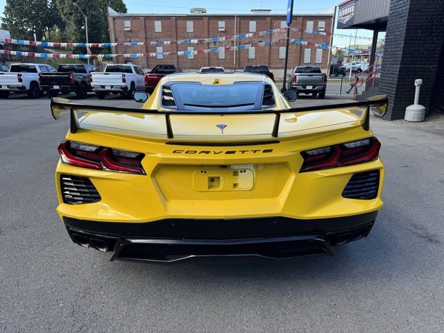 2026 Chevrolet Corvette Stingray 2LT photo 6
