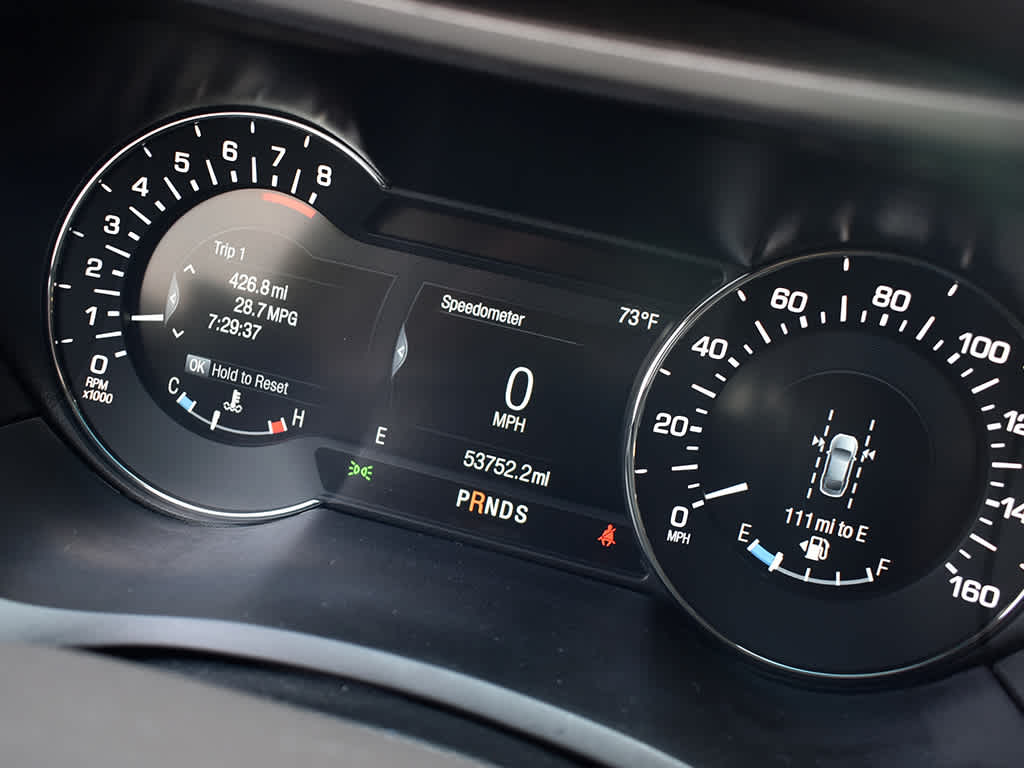 2019 Lincoln MKZ Reserve photo 11