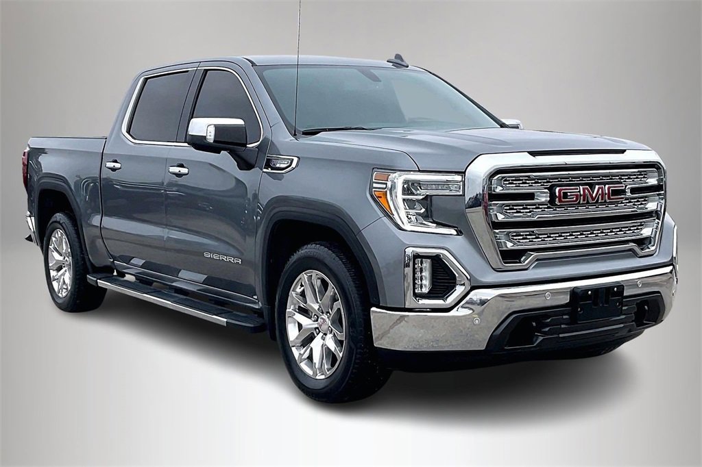 2022 GMC Sierra 1500 Limited SLT's photo