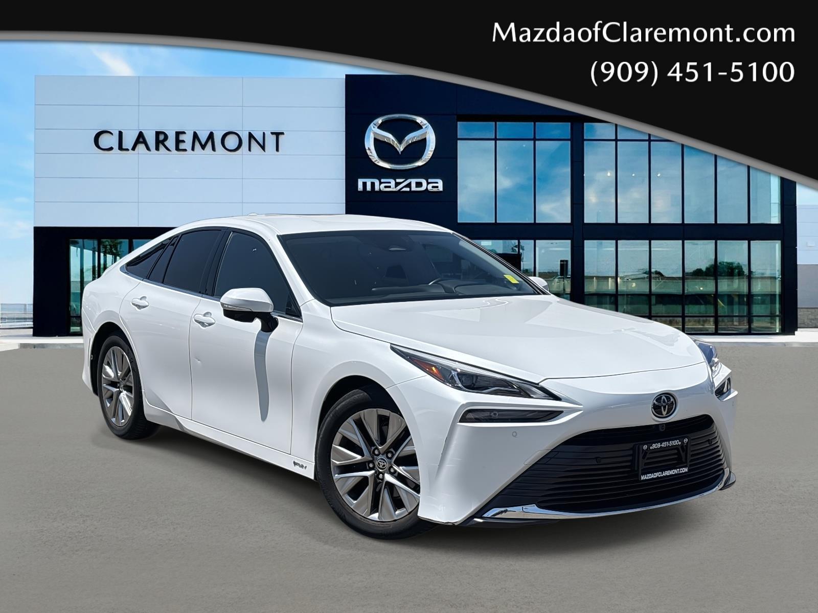 2024 Toyota Mirai