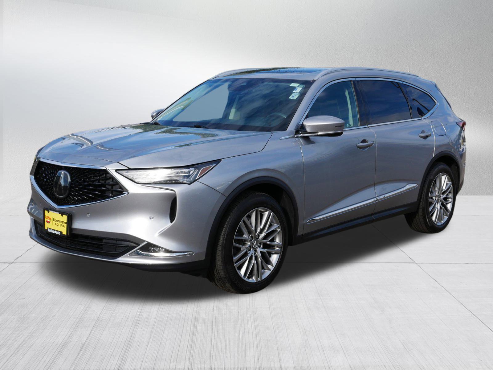 Image of Certified Pre-Owned 2024 Acura MDX w/Advance Package