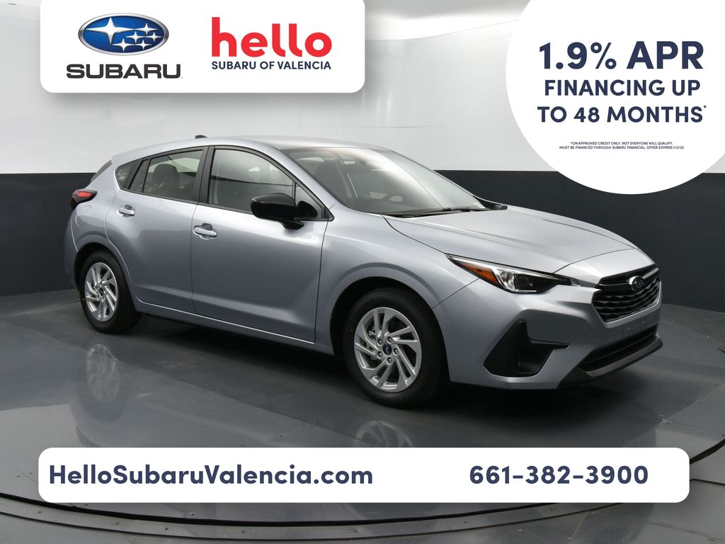 2025 Subaru Impreza Base's photo