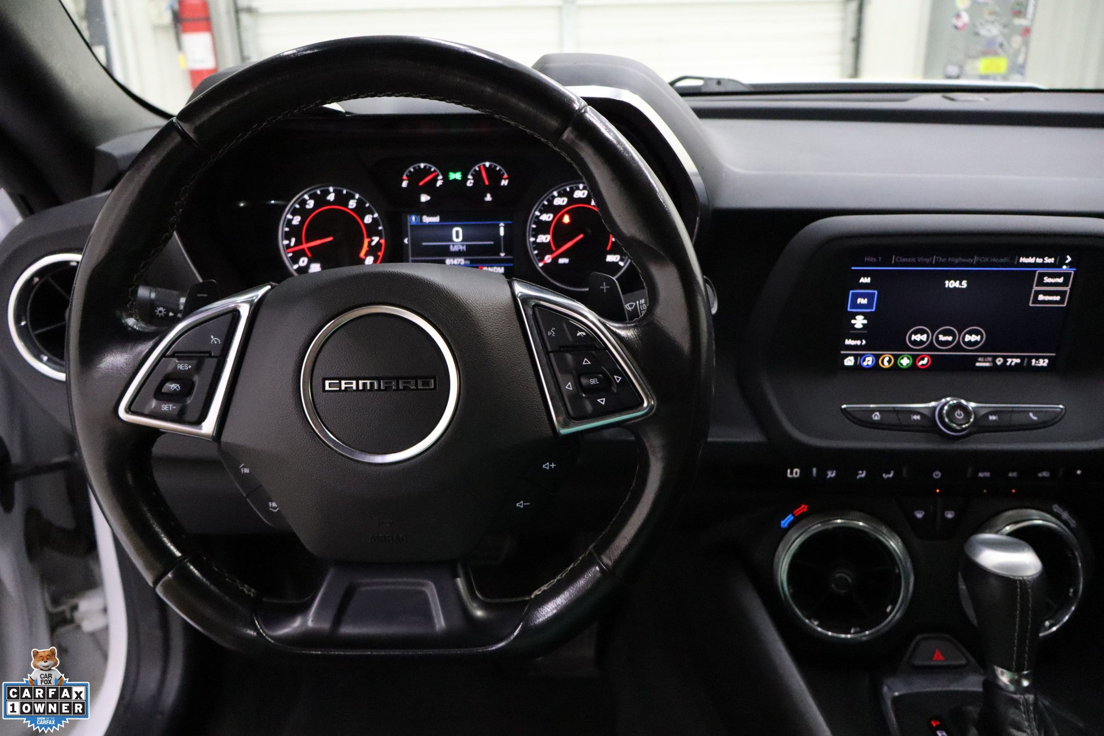 2023 Chevrolet Camaro 1LT photo 16