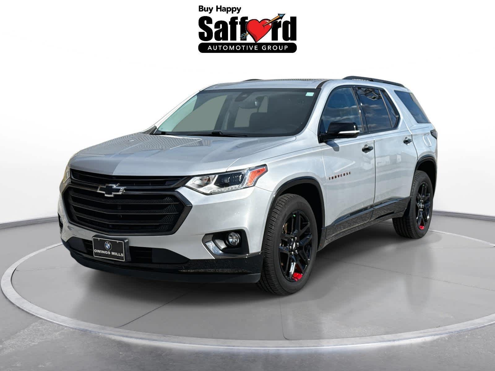 2019 Chevrolet Traverse
