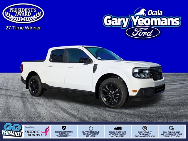 2024 Ford Maverick Lariat's photo