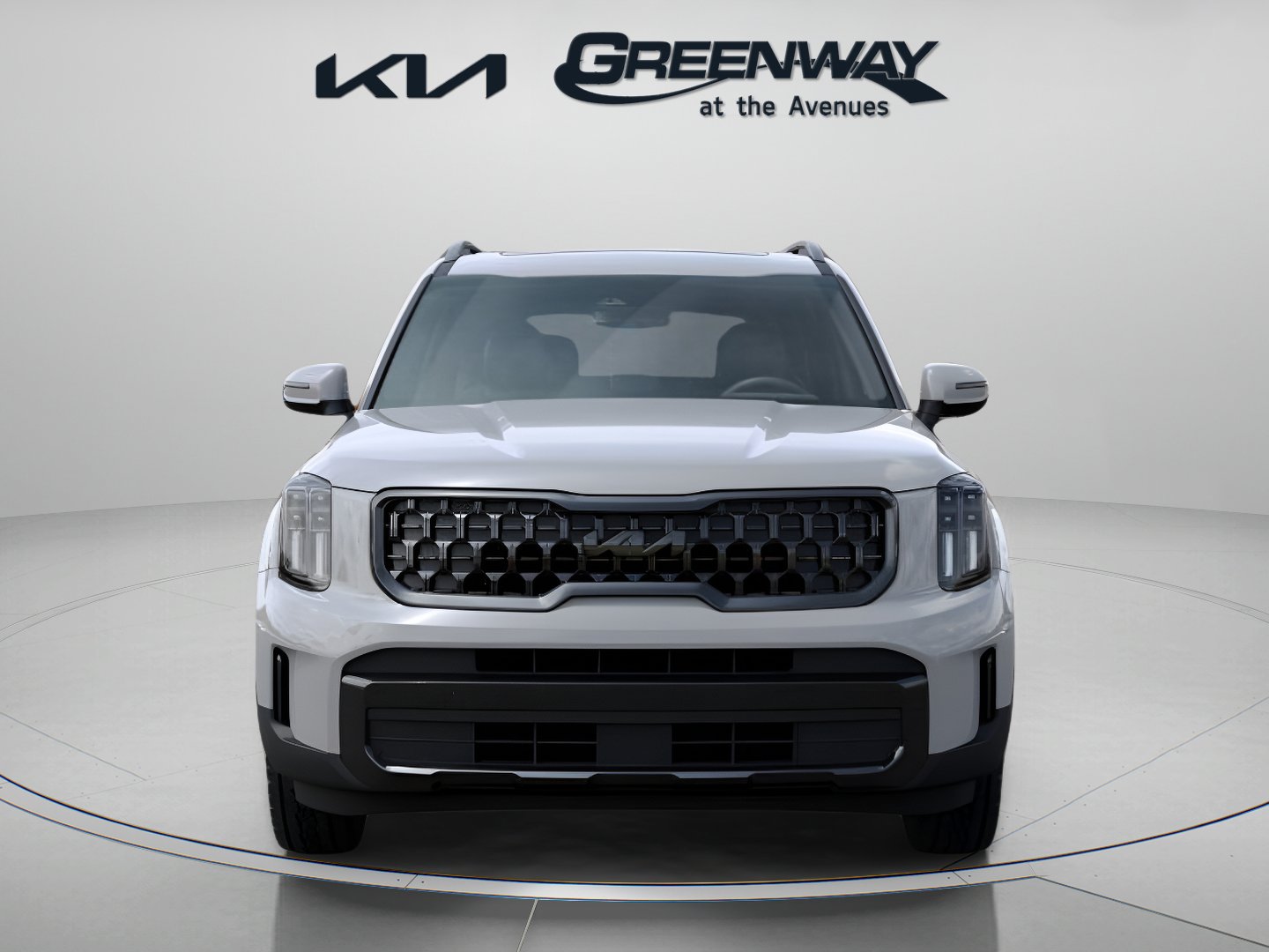 2025 Kia Telluride EX X-Pro photo 2
