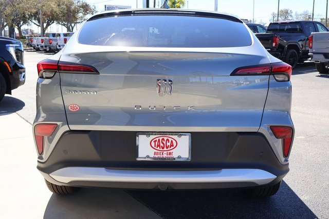 2025 Buick Envista Preferred photo 6