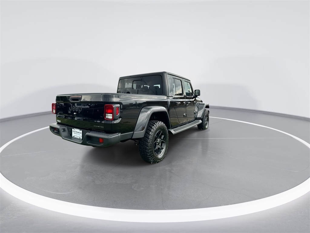 2025 Jeep Gladiator Sport photo 8