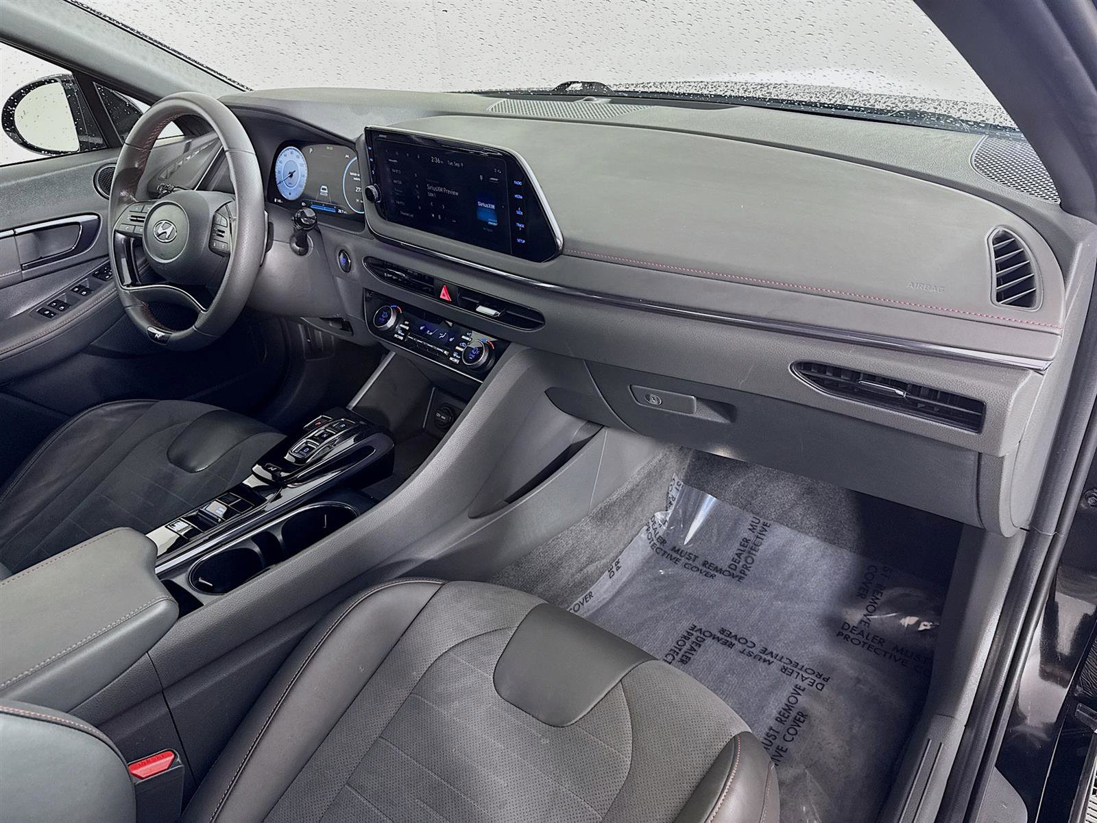 2023 Hyundai Sonata N Line photo 31