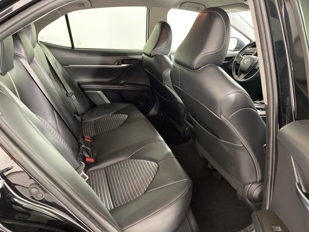 2023 Toyota Camry SE photo 34
