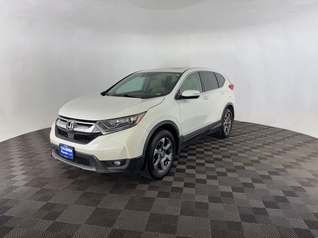 2018 Honda CR-V EX photo 3
