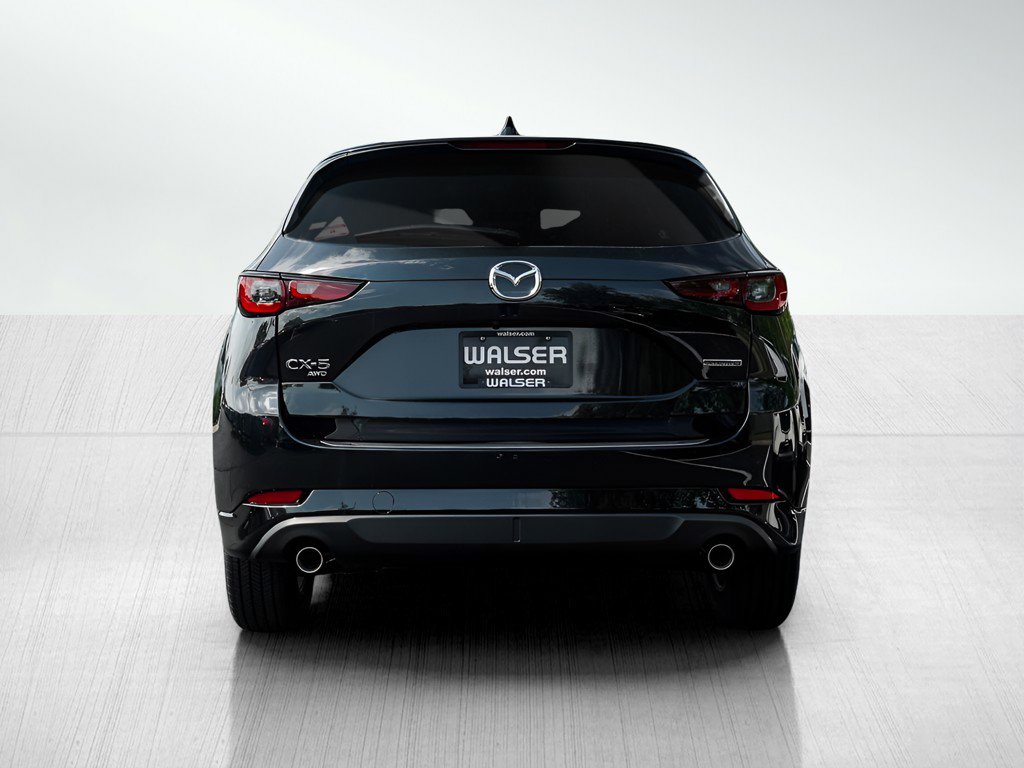 2025 Mazda CX-5 2.5 S Preferred photo 4