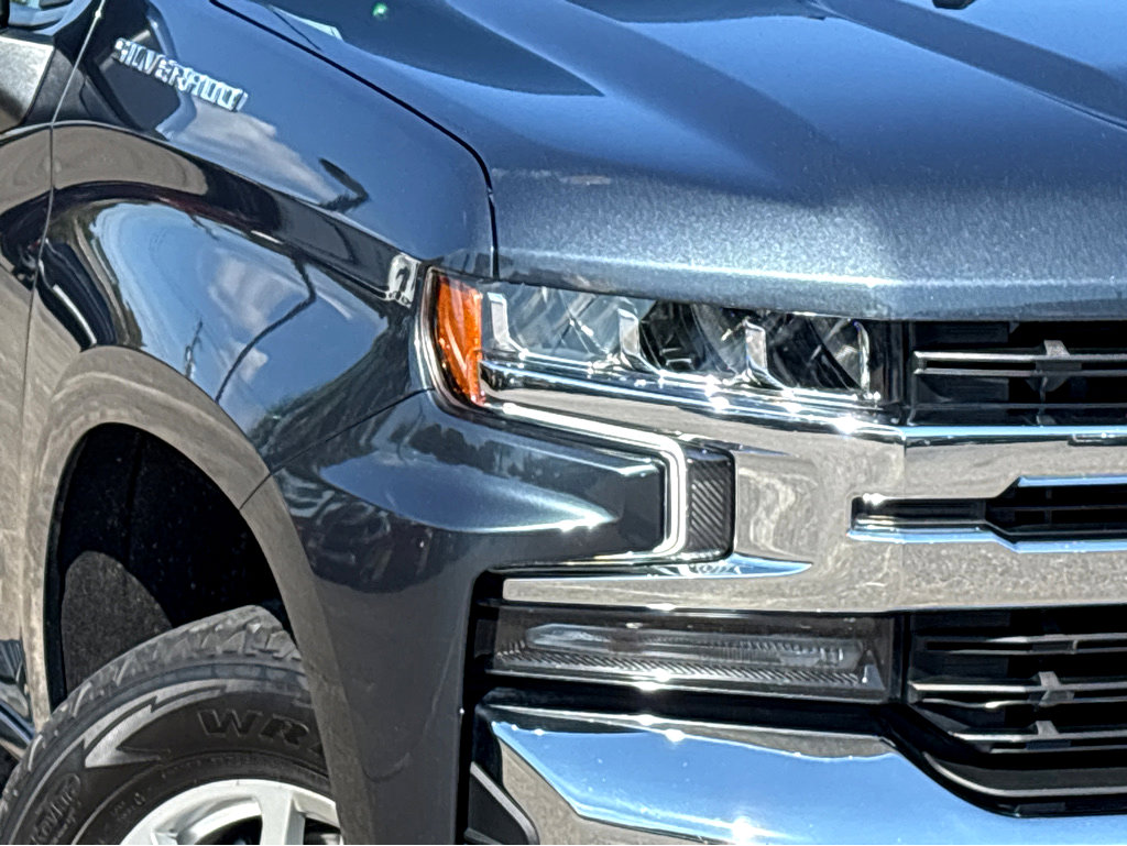 2021 Chevrolet Silverado 1500 LT photo 26