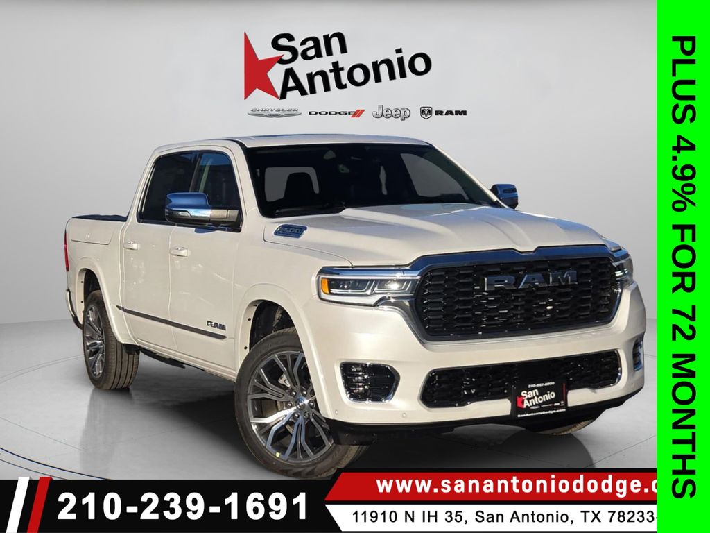 2026 RAM Ram 1500 Pickup Tungsten's photo