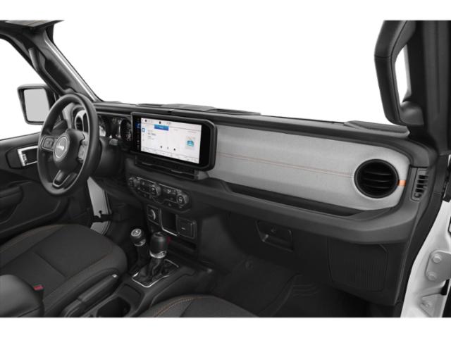 2025 Jeep Gladiator Texas Trail photo 14