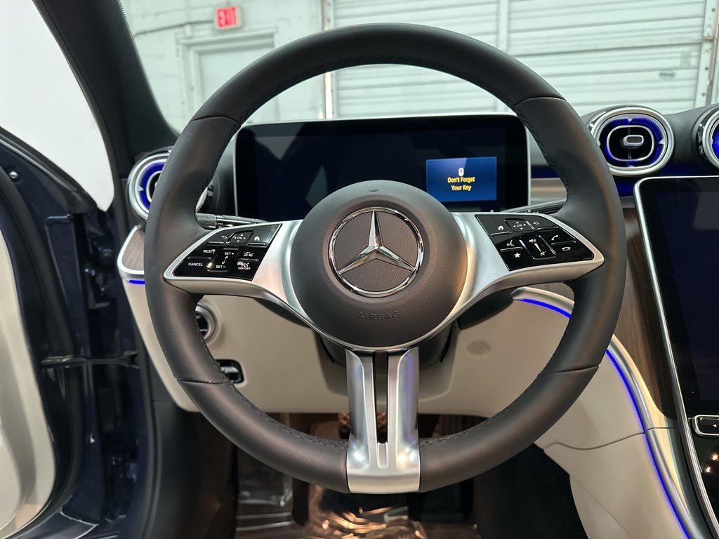 2025 Mercedes Benz C 300 photo 13