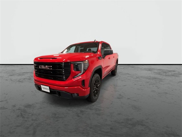 2025 Gmc Sierra Elevation photo 4