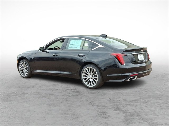2025 Cadillac CT5 Premium Luxury photo 4