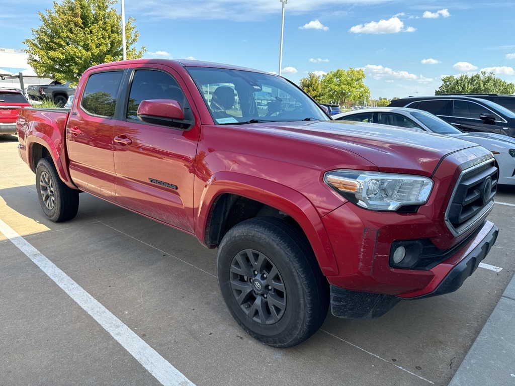 2021 Toyota Tacoma SR5 photo 2
