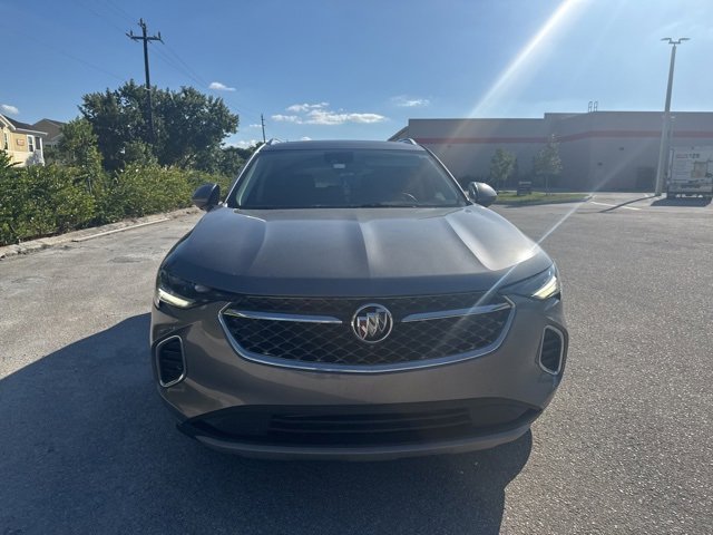 2021 Buick Envision Avenir photo 2