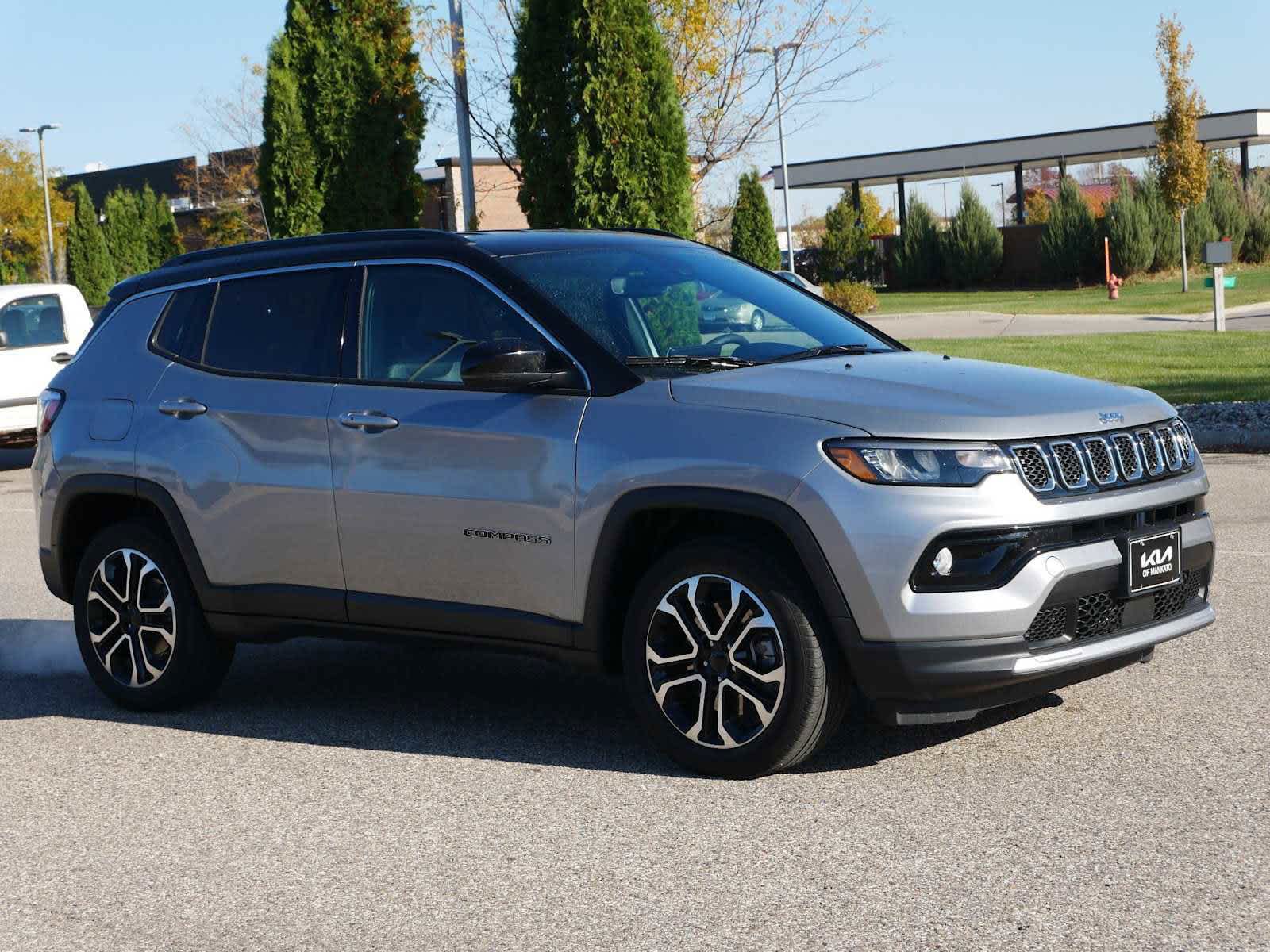 2024 Jeep Compass Limited's photo