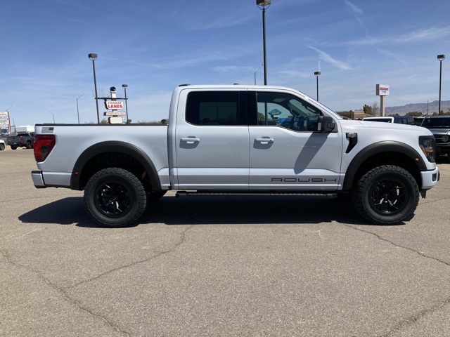 2025 Ford F-150 XLT photo 3