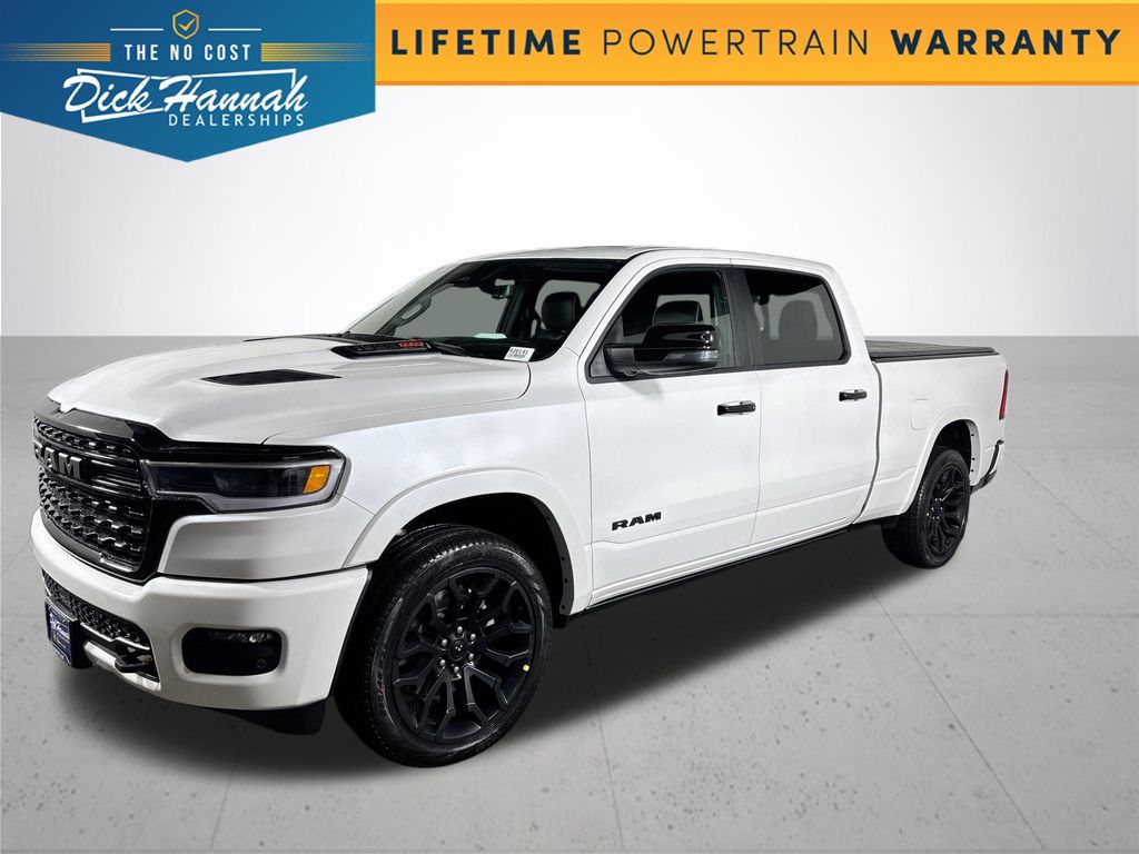 2026 RAM Ram 1500 Pickup Limited's photo