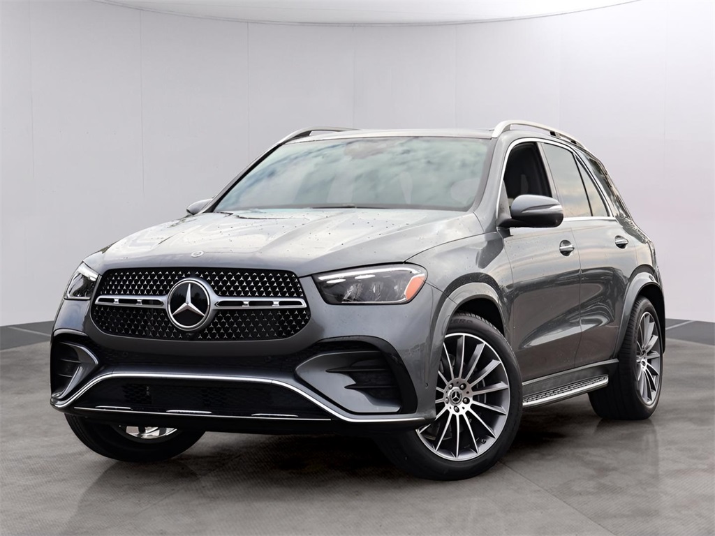 2026 Mercedes-Benz GLE GLE450's photo