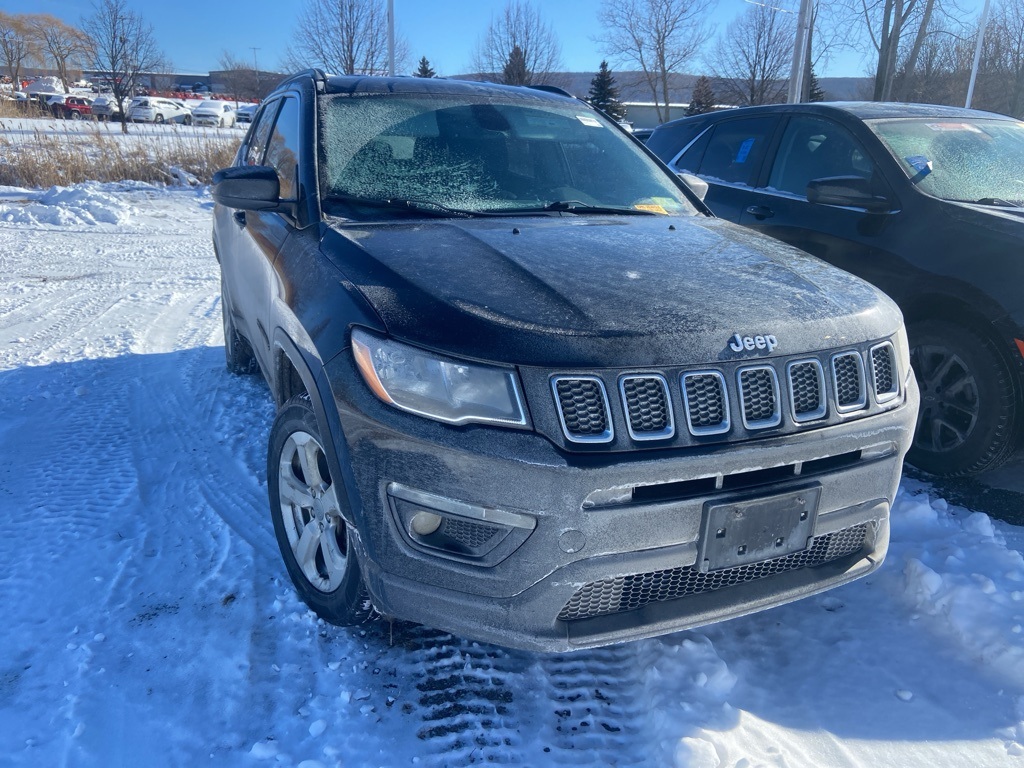 2019 Jeep Compass Latitude