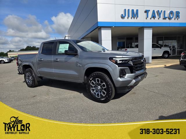 2025 Chevrolet Colorado Z71's photo