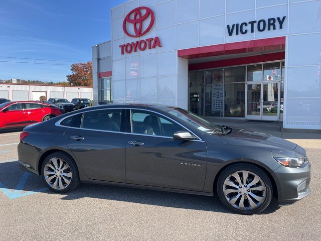 2017 Chevrolet Malibu Premier
