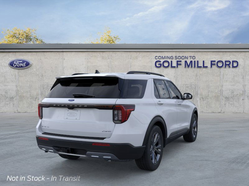 2026 FORD EXPLORER - Image 7