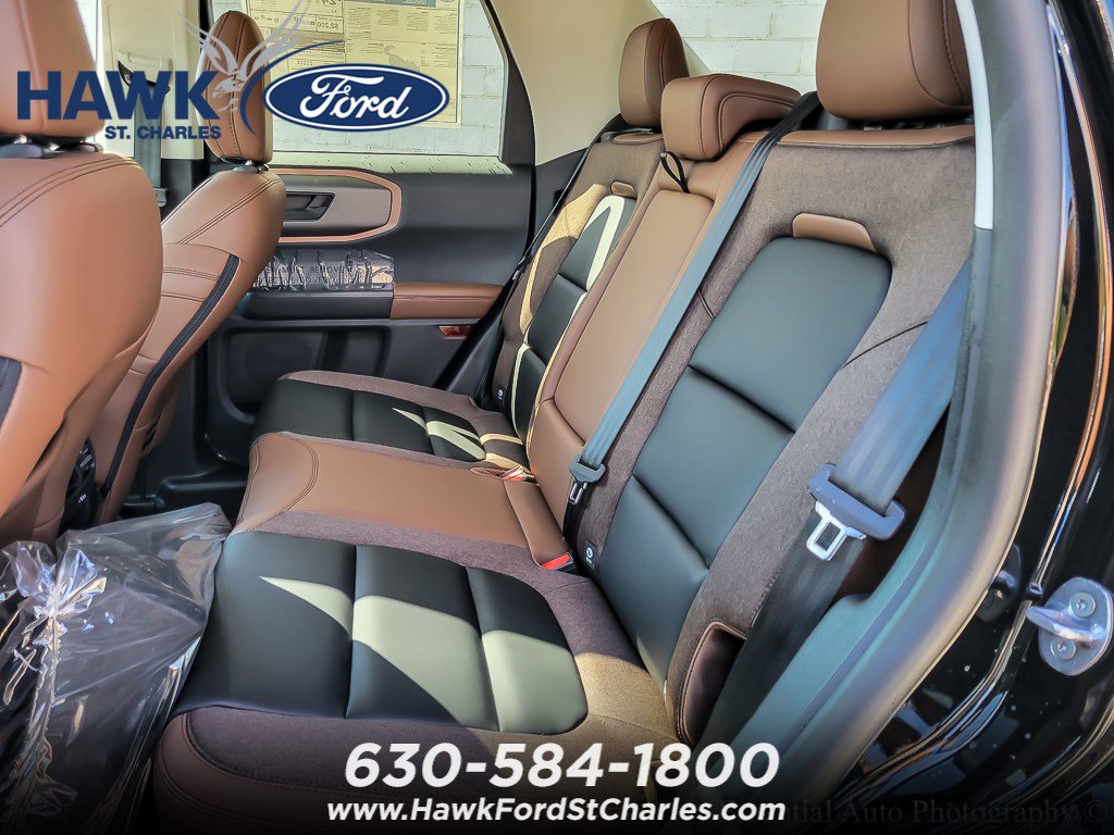 2025 FORD BRONCO SPORT - Image 9