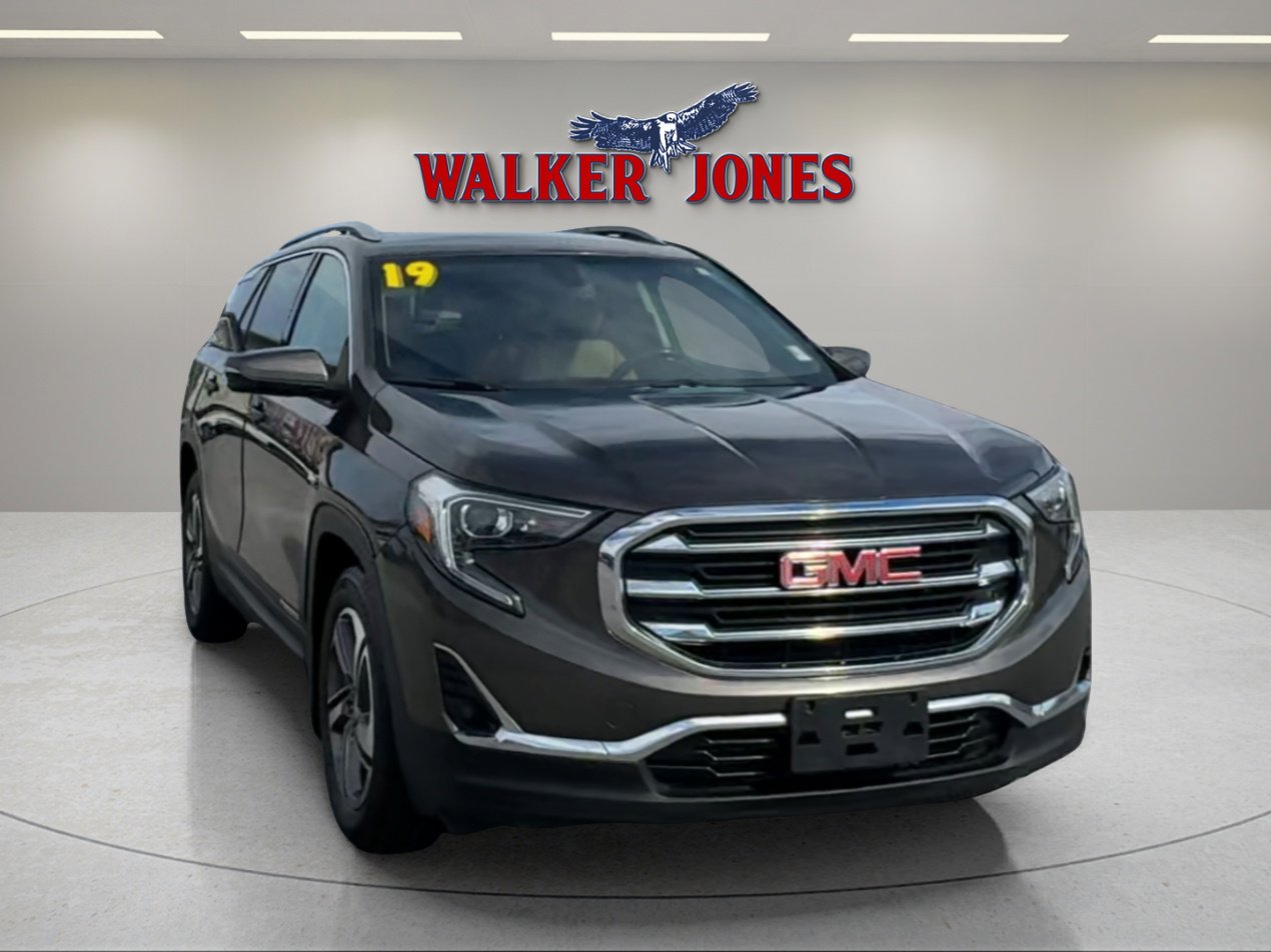 2019 GMC Terrain