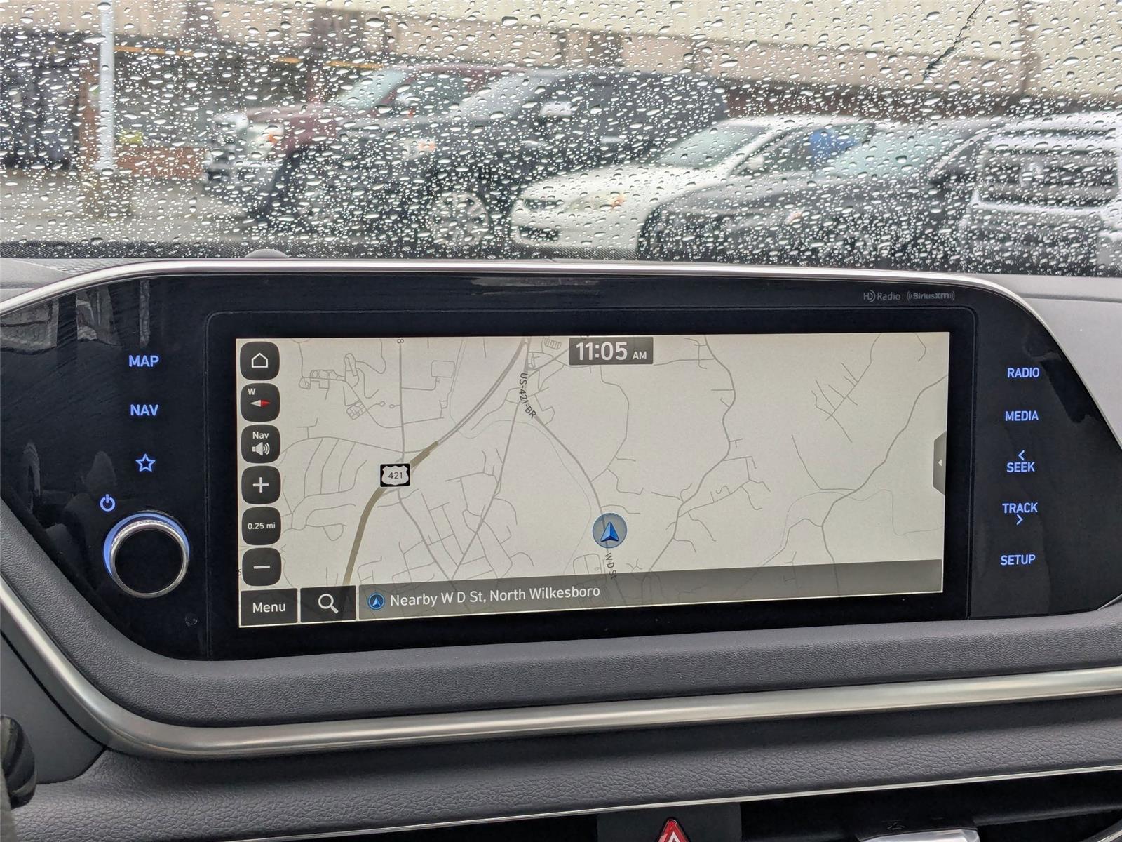 2023 Hyundai Sonata SEL photo 18