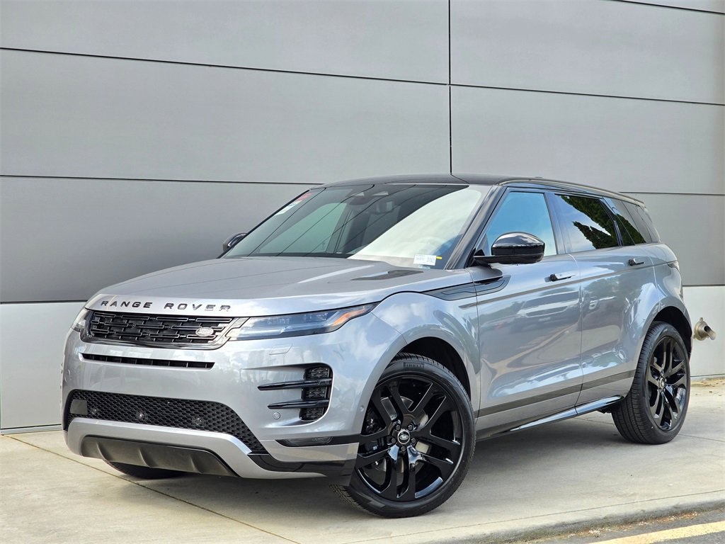 2026 Land Rover Range Rover Evoque Dynamic SE