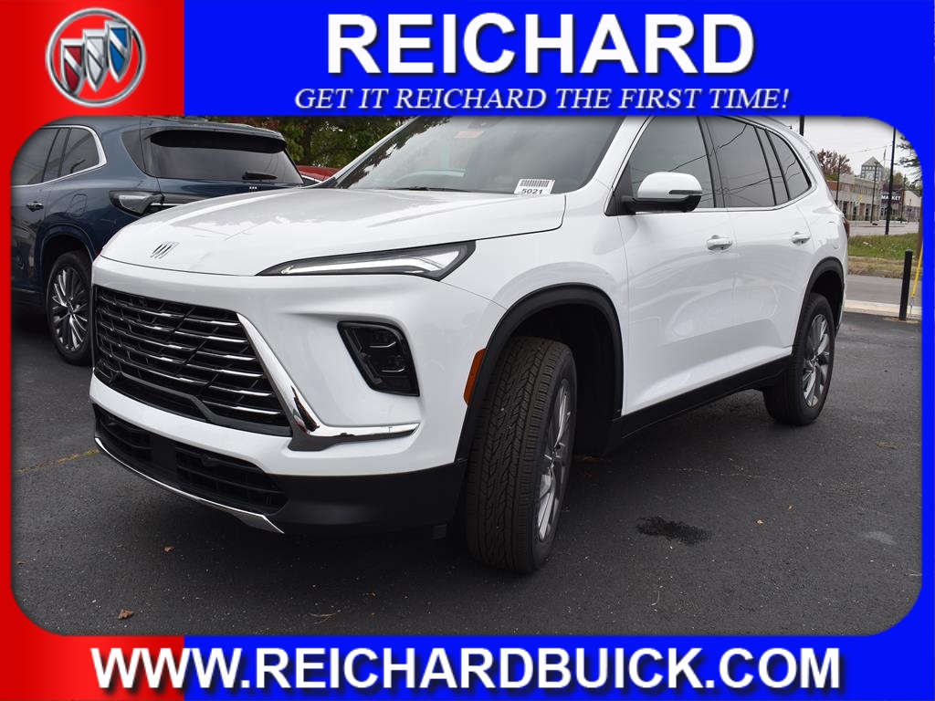 2026 Buick Enclave Preferred's photo