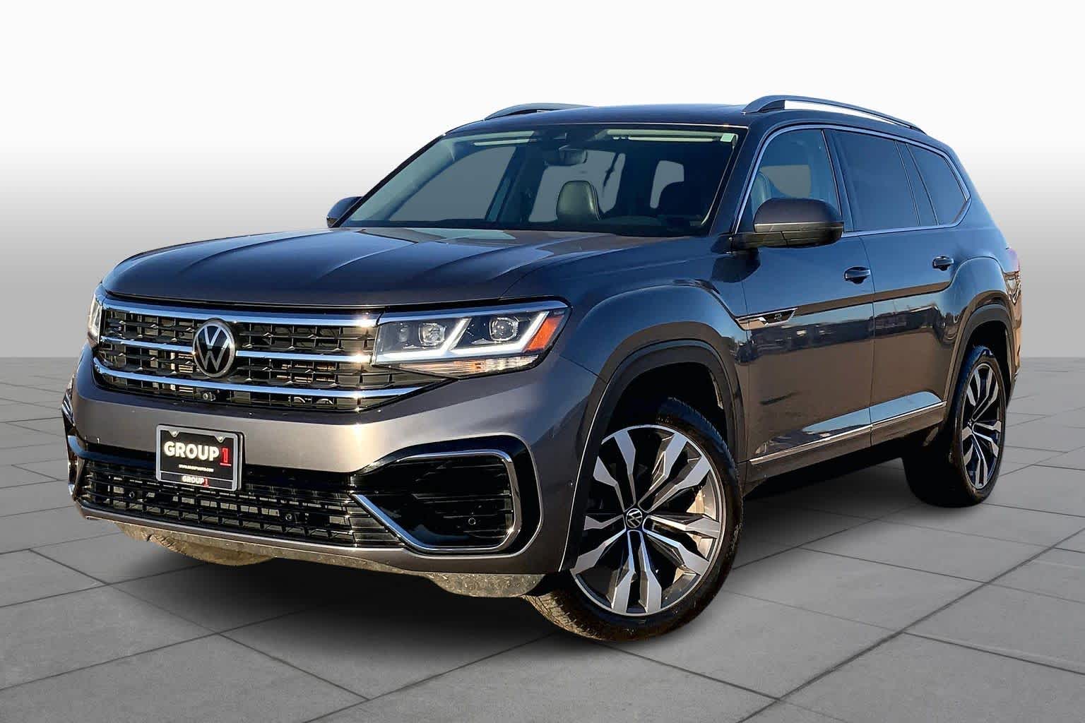 2023 Volkswagen Atlas