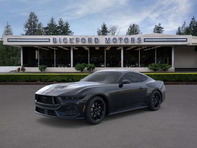 2026 Ford Mustang GT Premium's photo