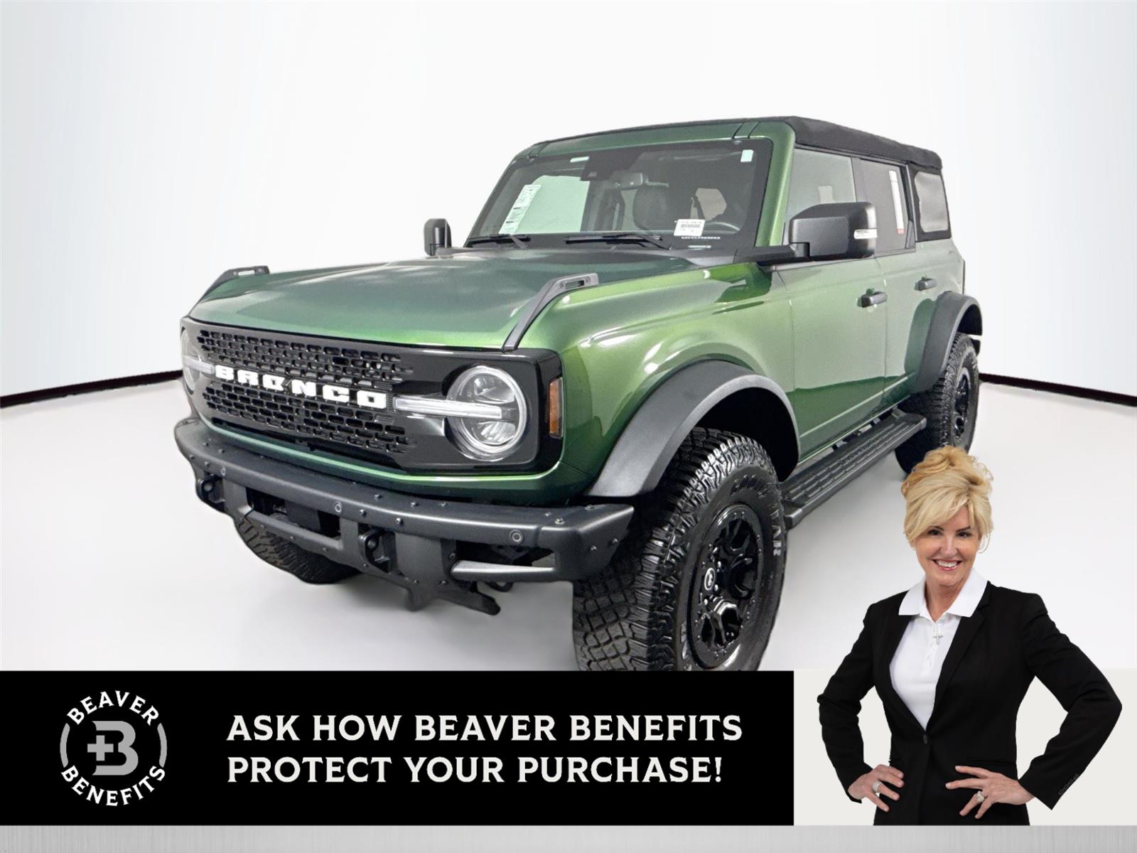 2024 Ford Bronco 4-Door Wildtrak's photo