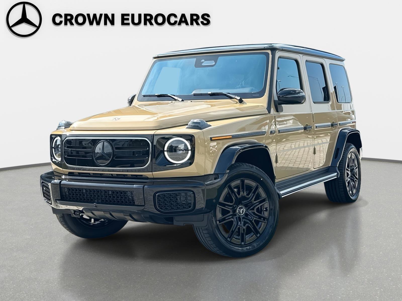 2025 Mercedes-Benz G-Class G580's photo
